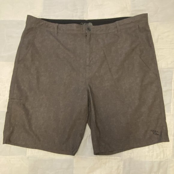 Dahu Hybrid Shorts Other - Men's Gray Dahu Hybrid Shorts, Hybird Collection, Size 44
